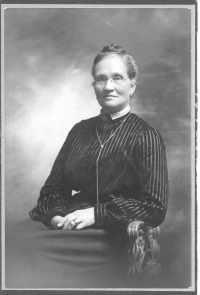 Laura Christina Lundberg (1840–1922) Profile